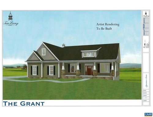 lot-3-301 Vista Heights Dr, RUCKERSVILLE, VA, 22968-9511 | Card Image