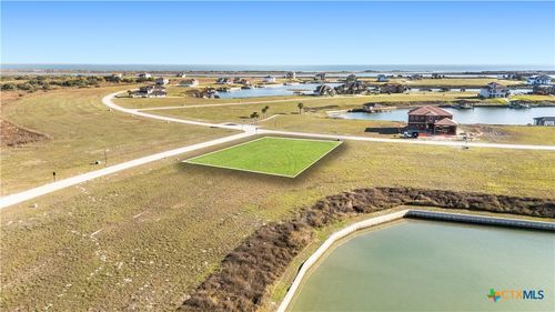 Lot 268 W Burgundy Bay, Port O'Connor, TX, 77982 | Card Image
