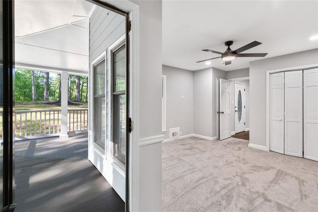 100 Little Ridge Rd, House other with 5 bedrooms, 4 bathrooms and 1 parking in Berkeley Lake GA | Image 57