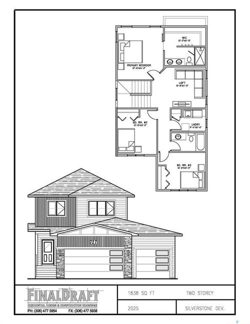 727 Nazarali Union, Saskatoon, SK, S7V1X4 | Card Image