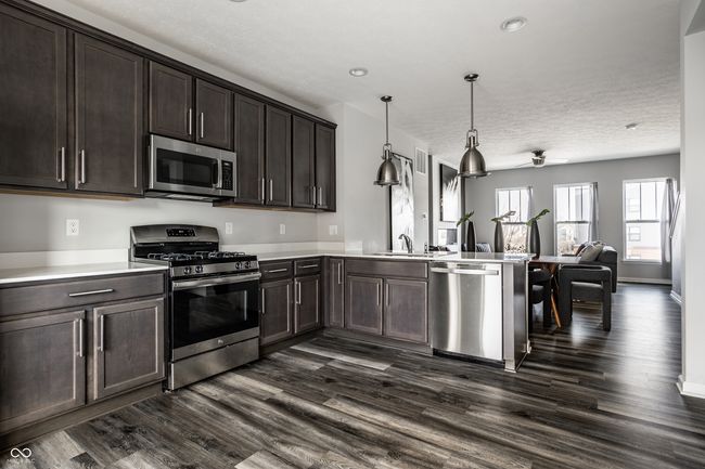 Kitchen on Second Floor | Image 18