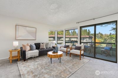 314 - 18906 8th Avenue Nw, Condo with 1 bedrooms, 1 bathrooms and 2 parking in Shoreline WA | Image 1