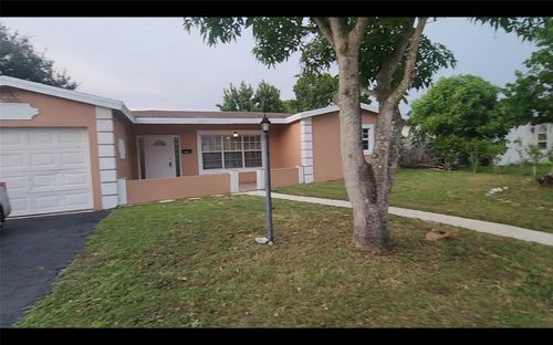 4655 Nw 41st Pl, Lauderdale Lakes, FL, 33319-4780 | Card Image
