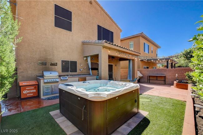 7613 Pulpit Rock Ct, House other with 3 bedrooms, 3 bathrooms and null parking in Las Vegas NV | Image 55
