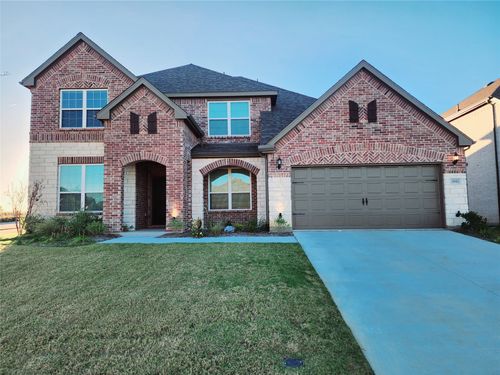 3951 Forged Way, Mckinney, TX, 75071-2276 | Card Image
