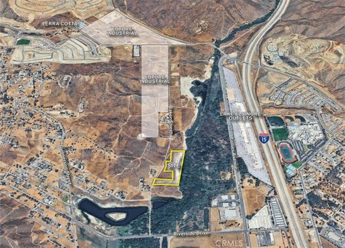 0 Baker St, Lake Elsinore, CA, 92530 | Card Image