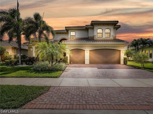 2756 Crystal Way, NAPLES, FL, 34119-8676 | Card Image