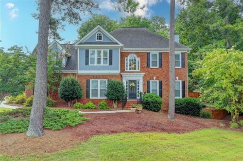 1424 Mill Rose Trace, Lawrenceville, GA, 30044 | Card Image