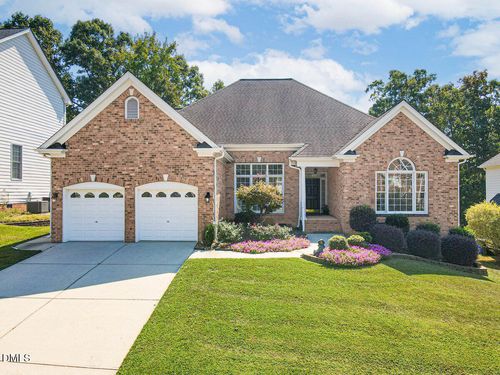 412 Virginia Water Dr, Rolesville, NC, 27571-9585 | Card Image