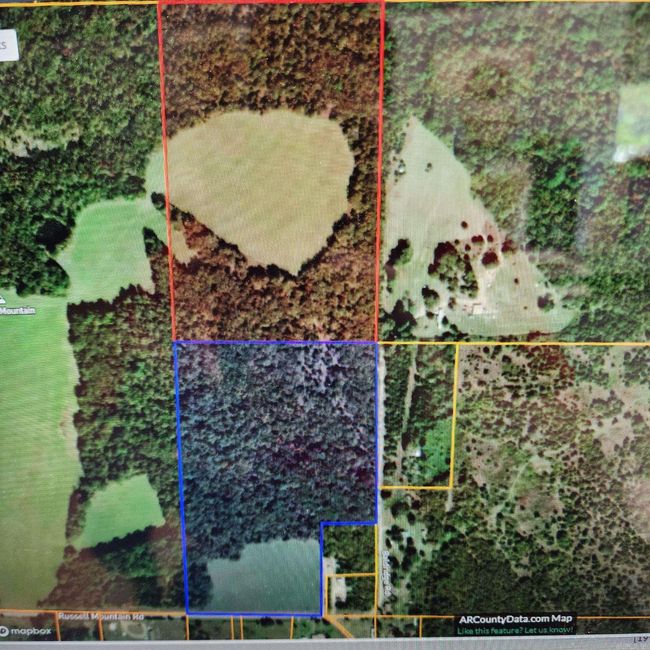 409 Russell Mountain Rd, Home with 0 bedrooms, 0 bathrooms and null parking in Bald Knob AR | Image 16