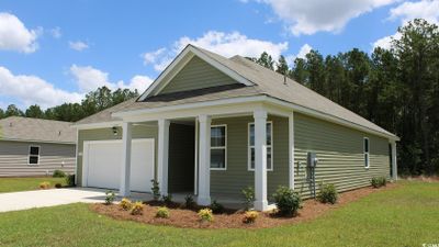 2076 Marietta Circle, House other with 3 bedrooms, 2 bathrooms and 4 parking in Ash NC | Image 3