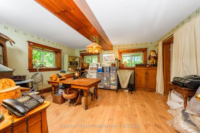 836100 4 Th Line E, House other with 3 bedrooms, 2 bathrooms and 20 parking in Mulmur ON | Image 13