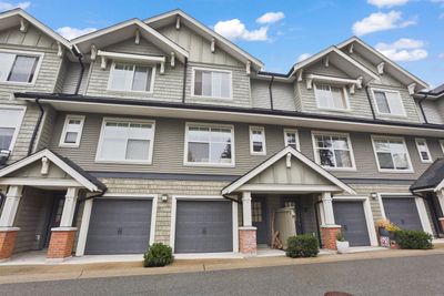 7 - 3470 Highland Dr, Townhouse with 3 bedrooms, 2 bathrooms and 2 parking in Coquitlam BC | Image 1