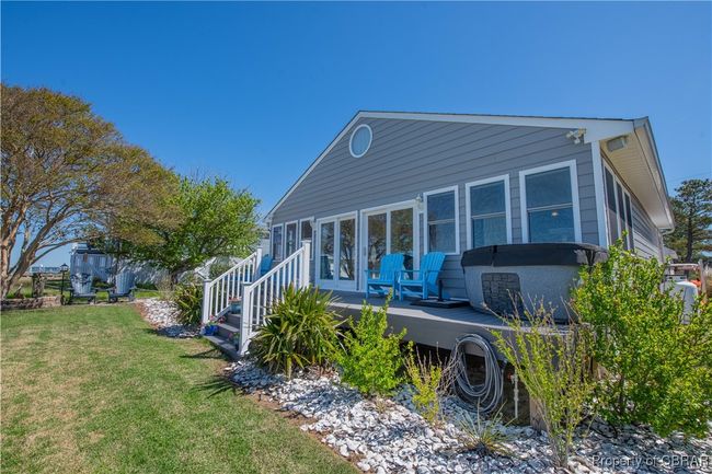 707 Riverside Dr, House other with 3 bedrooms, 2 bathrooms and null parking in Deltaville VA | Image 23