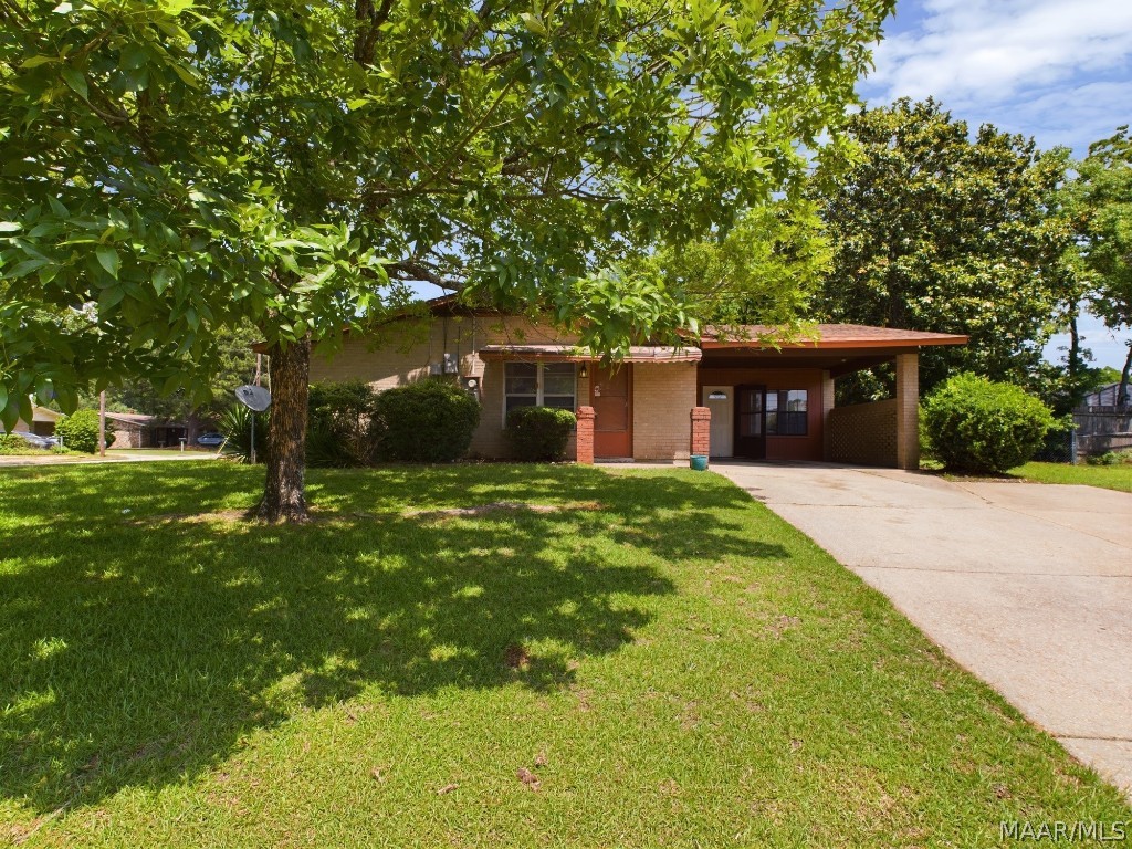 Belleau Dr, Montgomery, AL 36117 #1