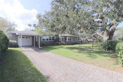 702 Faulkner, House other with 3 bedrooms, 2 bathrooms and null parking in New Smyrna Beach FL | Image 2