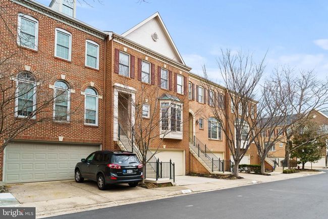 4170 Governor Yeardley Ln, Townhouse with 4 bedrooms, 4 bathrooms and null parking in FAIRFAX VA | Image 37