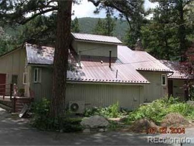 34720 Boulder Canyon Dr, House other with 4 bedrooms, 1 bathrooms and null parking in Boulder CO | Image 1