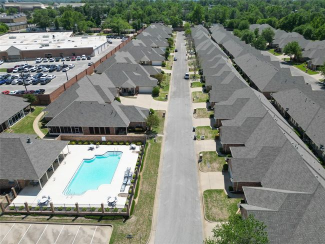 2322 Dietz Ln, Townhouse with 2 bedrooms, 2 bathrooms and null parking in Tyler TX | Image 17