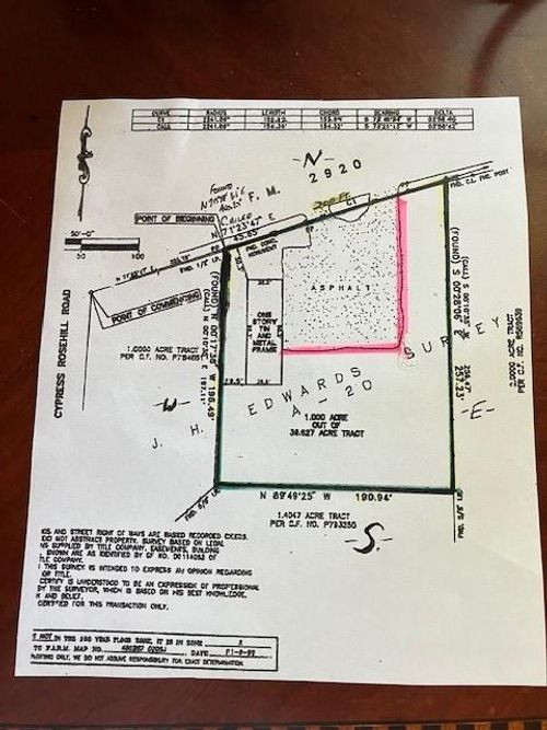 17727 Fm 2920 Rd, Tomball, TX, 77377-5982 | Card Image