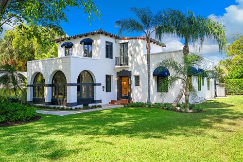 801 Hibiscus St, Boca Raton, FL, 33486-3539 | Card Image
