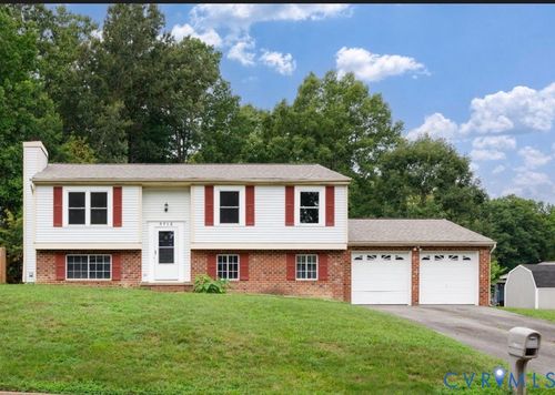 5712 Willowbranch Drive, Chesterfield, VA, 23234 | Card Image