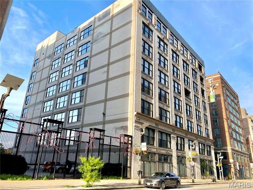 302-1601 Washington Ave, Saint Louis, MO, 63103-1811 | Card Image