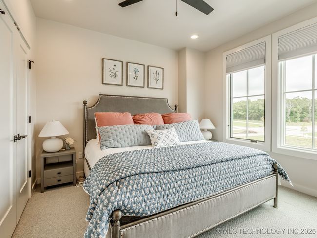 56 Center Ln, House other with 4 bedrooms, 4 bathrooms and null parking in Carlton Landing OK | Image 30