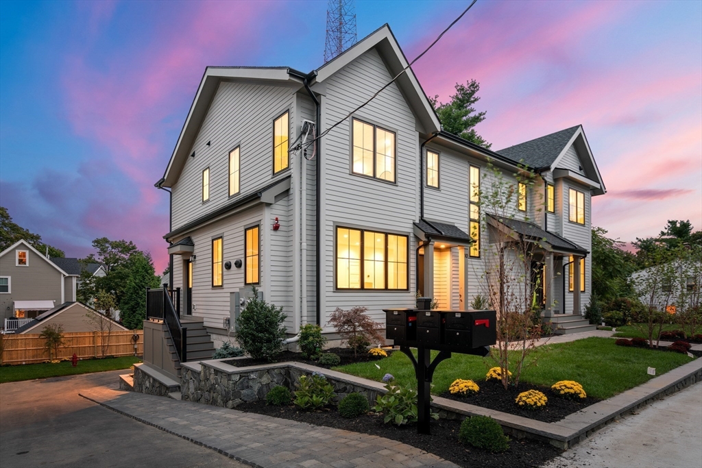 Mechanic St, Newton Upper Falls, MA 02464