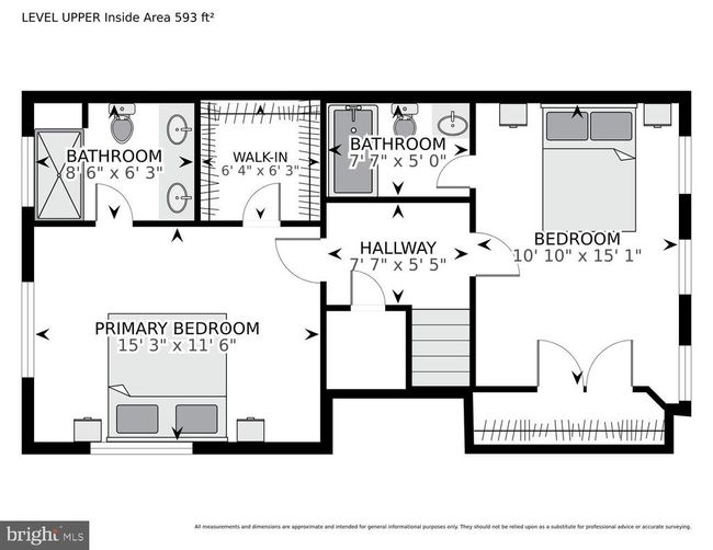 11431 Heritage Commons Way, Townhouse with 2 bedrooms, 3 bathrooms and null parking in RESTON VA | Image 36