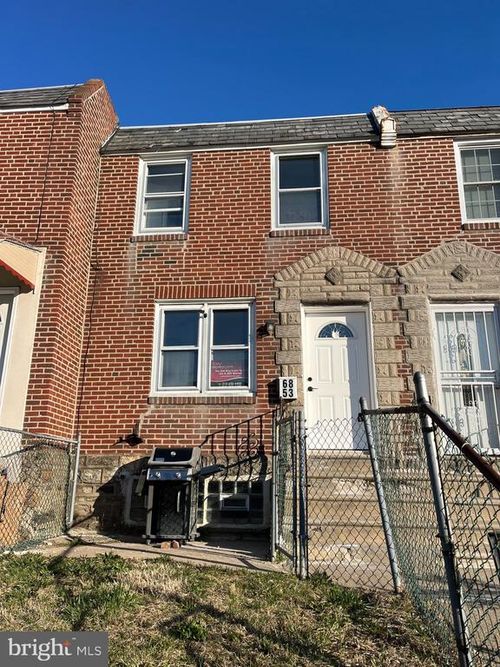 6853 Sylvester St, PHILADELPHIA, PA, 19149-2219 | Card Image