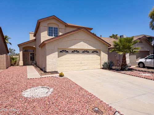 7436 W Sanna St, Peoria, AZ, 85345-7194 | Card Image