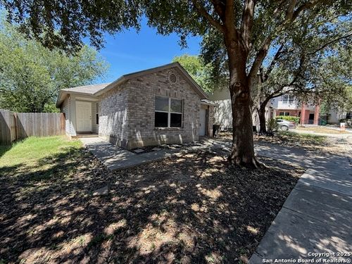 1107 Ranger Peak, San Antonio, TX, 78251-3267 | Card Image