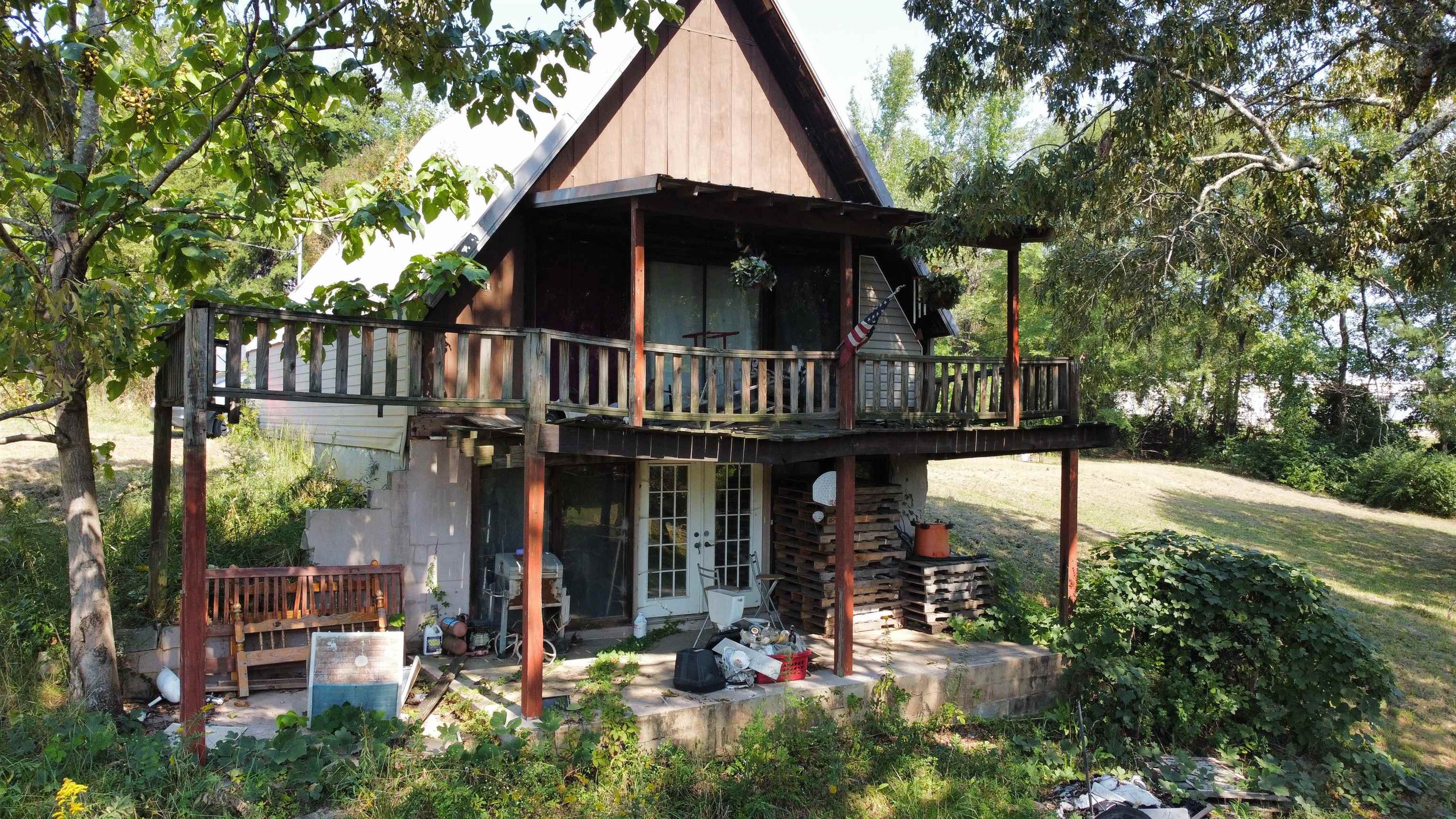 Lakeshore Dr, Double Springs, AL 35553