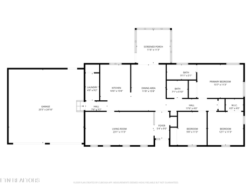 4868 Tva Lab Rd, Louisville, TN, 37777-5031 | Card Image