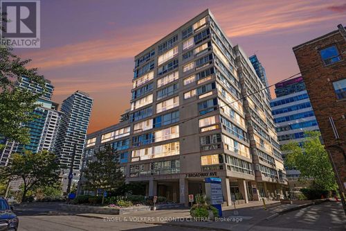 601-7 Broadway Avenue, Toronto (Mount Pleasant West), ON, M4P3C5 | Card Image