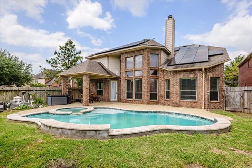 9431 Copper Cove Ln, Rosharon, TX, 77583-3287 | Card Image