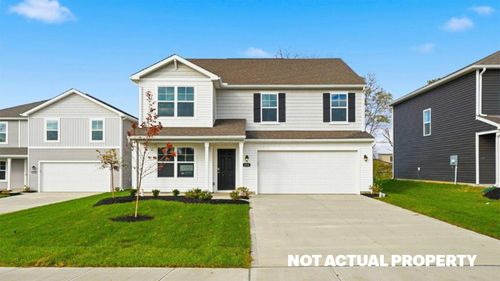 341 Park Vista Drive, Delaware, OH, 43015 | Card Image