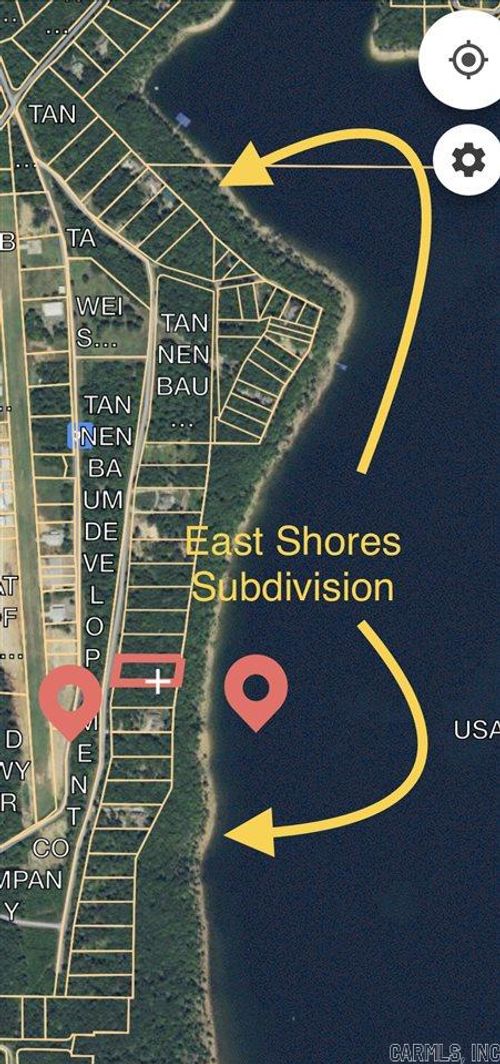 Lot 18 E Shore Dr, Drasco, AR, 72530-9177 | Card Image