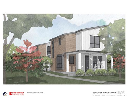 1027 Fern St, Traverse City, MI, 49686-3412 | Card Image