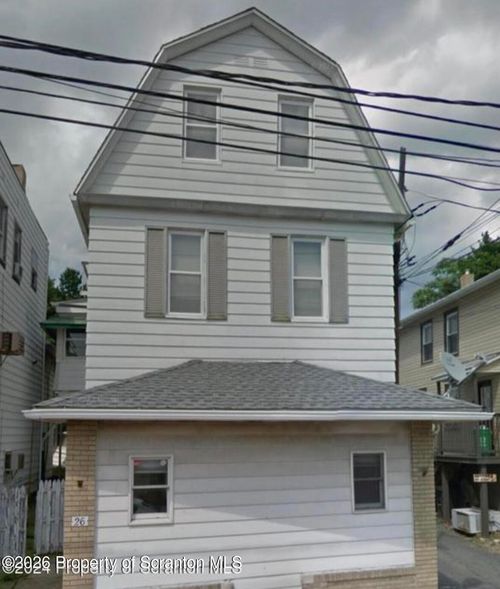 apt-4-26 E Carey St, Wilkes Barre, PA, 18705-2036 | Card Image