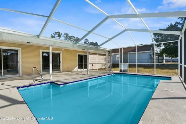 5948 Lyon Rd, House other with 3 bedrooms, 2 bathrooms and null parking in SPRING HILL FL | Image 29