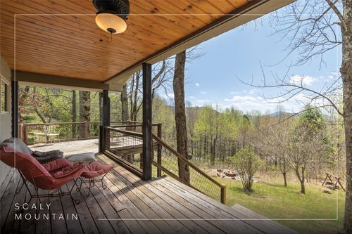 551 Bob Long Mountain Rd, Scaly Mountain, NC, 28775-0090 | Card Image