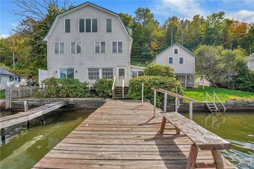 34 S Shore Rd, Cuba, NY, 14727-9732 | Card Image