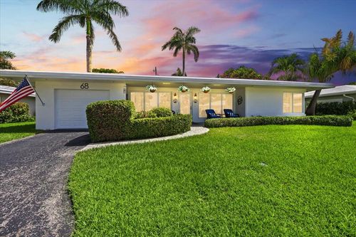 68-1431 S Ocean Blvd, Pompano Beach, FL, 33062-7378 | Card Image