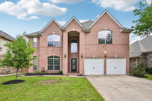 17711 Creek Bluff Ln, Cypress, TX, 77433-1319 | Card Image