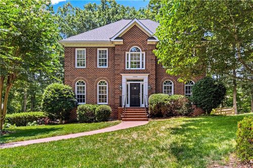 1025 Fallbrook Ln, Lewisville, NC, 27023-8628 | Card Image