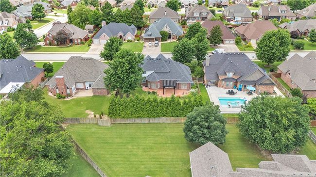 5411 S Bent Tree Dr, House other with 4 bedrooms, 3 bathrooms and null parking in Rogers AR | Image 38