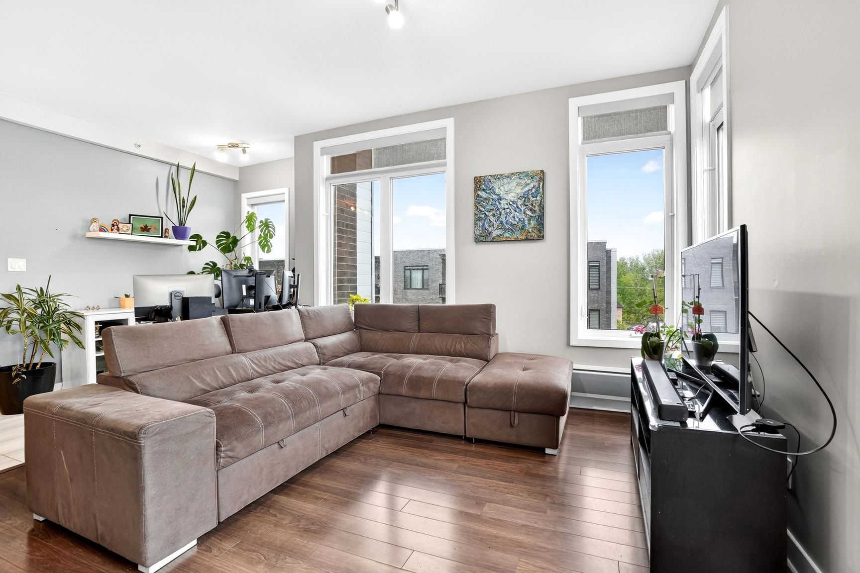 Residential in Laval (Chomedey)