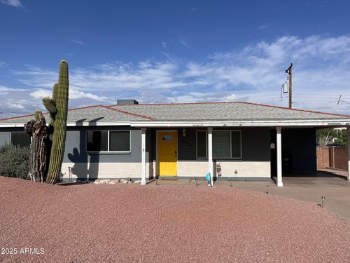 1337 N 71st St, Scottsdale, AZ, 85257-3305 | Card Image